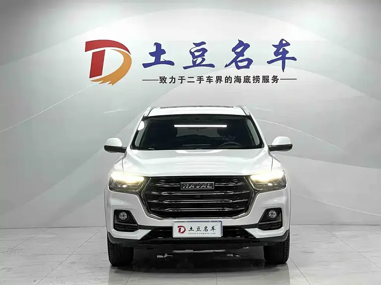 Haval H6 China Style 1.5 T Auto Urban