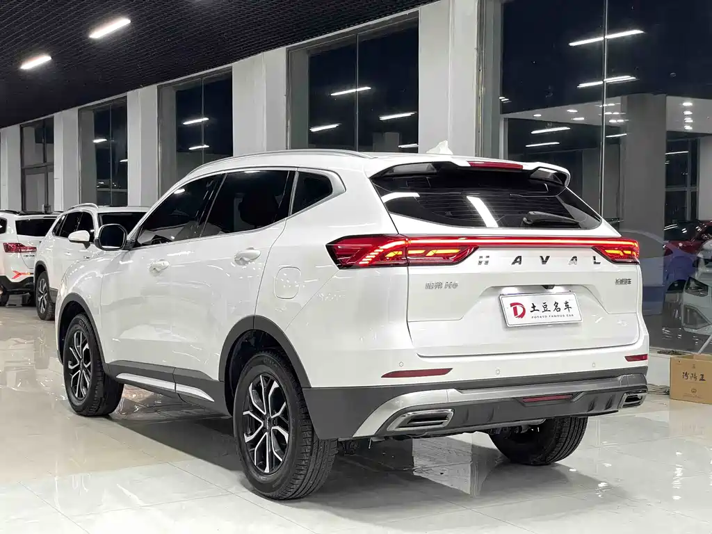 Haval H6 China Style 1.5 T Auto Urban