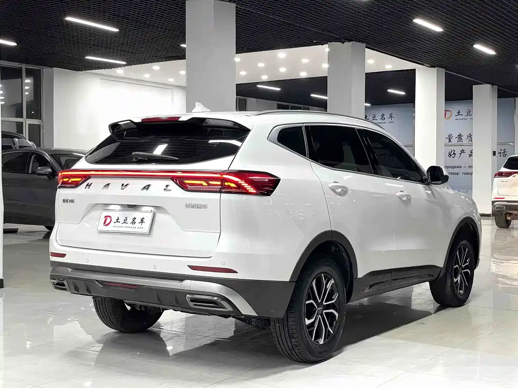 Haval H6 China Style 1.5 T Auto Urban