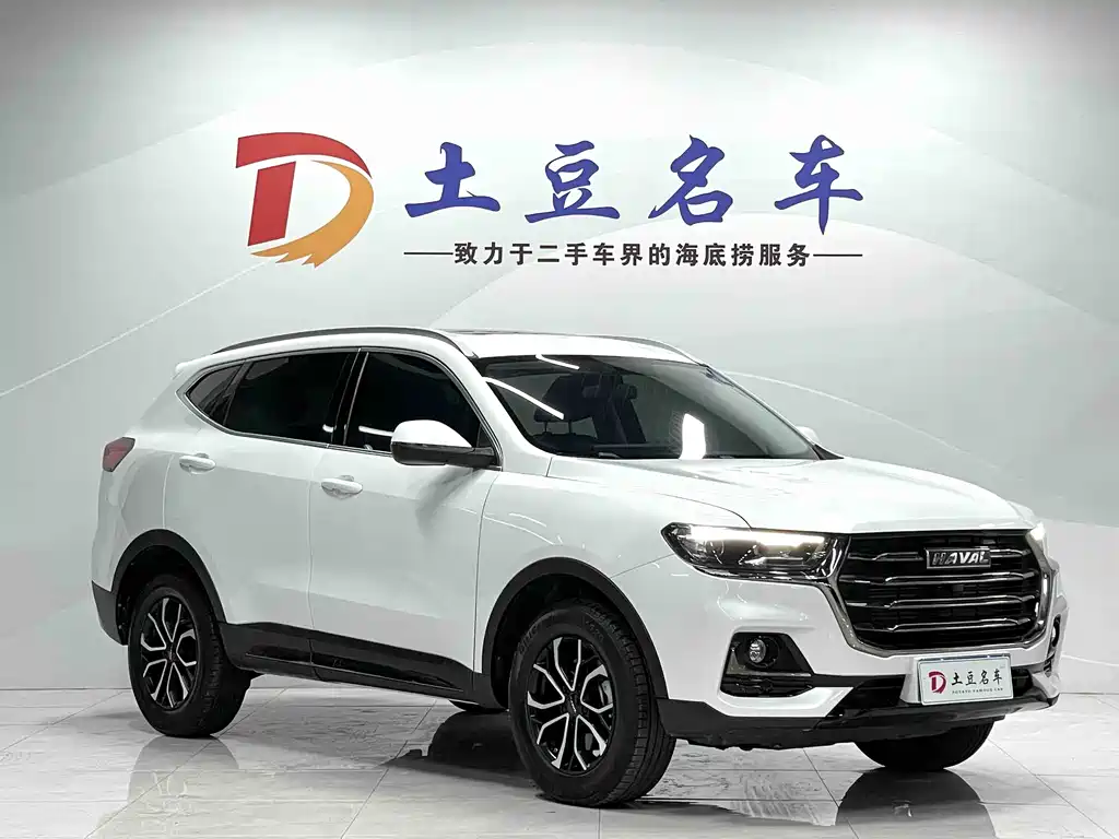 Haval H6 China Style 1.5 T Auto Urban