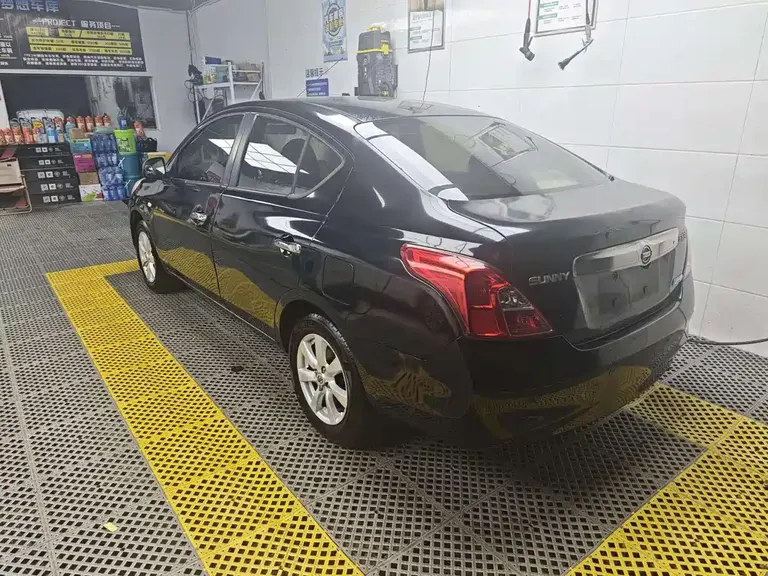 Nissan Sunny 1.5 XL CVT Luxury