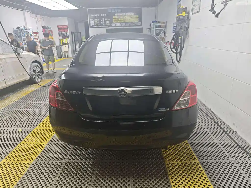Sunny 1.5 XL CVT Luxury