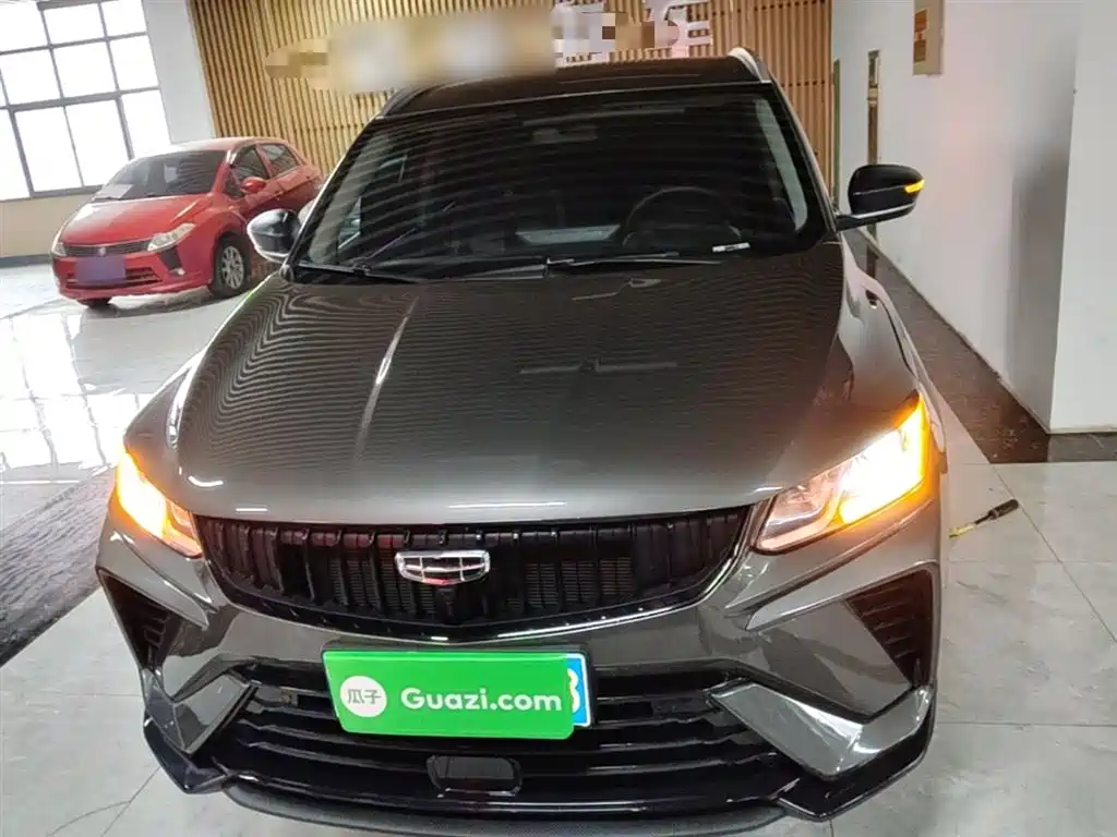 Binyue 1.5 T DCT Platinum