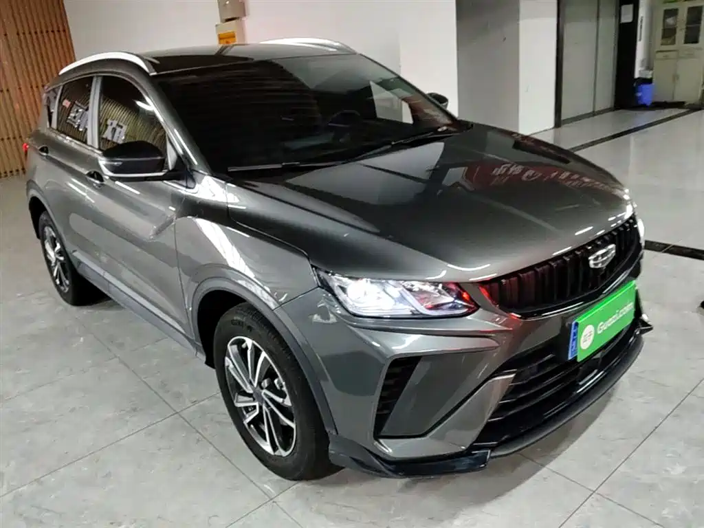 Binyue 1.5 T DCT Platinum