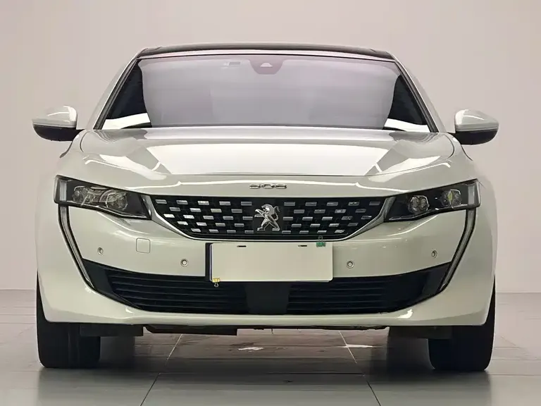Peugeot 508 508 L 400 THP PureTech Drive Control CN-VI