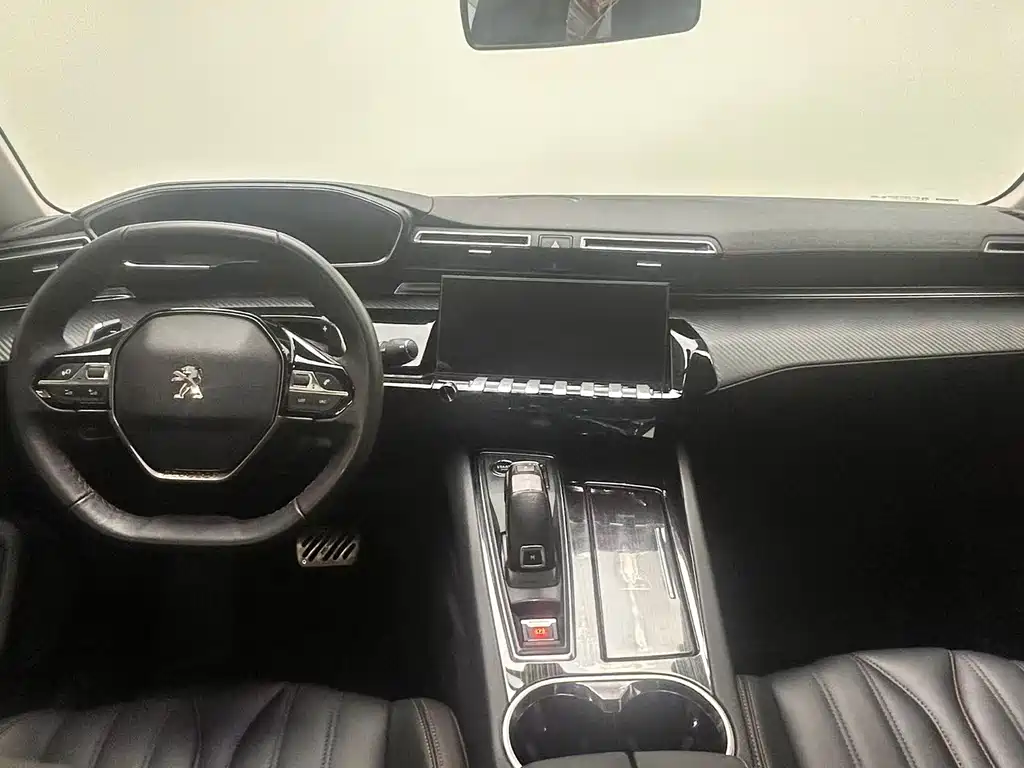 Peugeot 508 508 L 400 THP PureTech Drive Control CN-VI