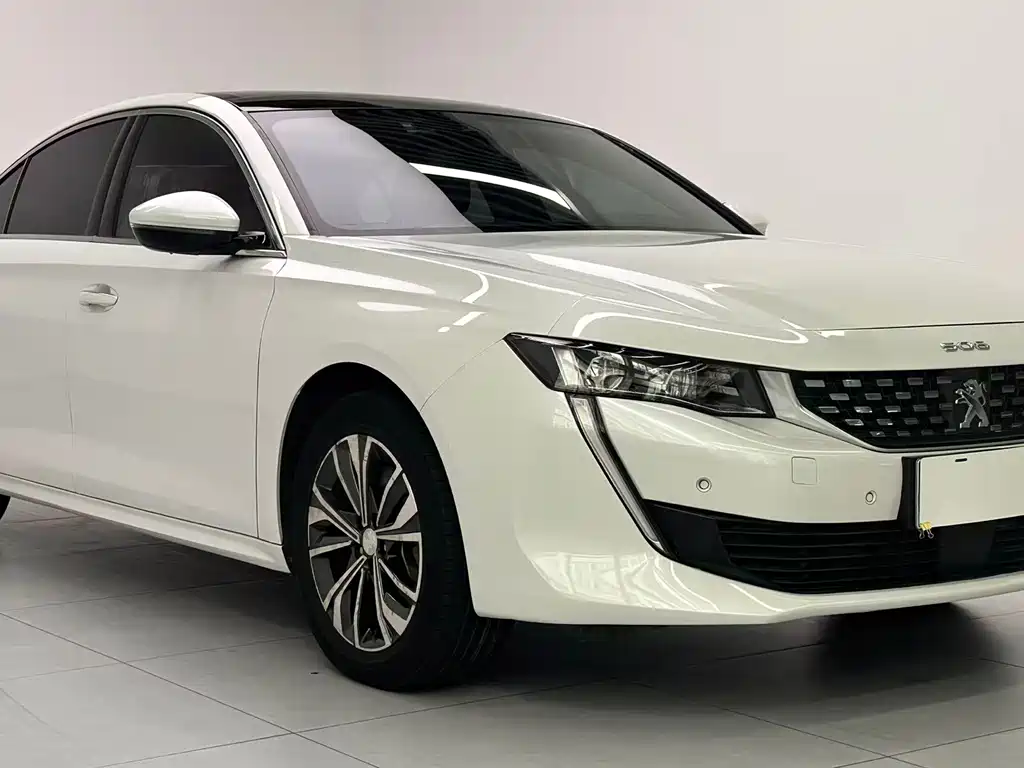Peugeot 508 508 L 400 THP PureTech Drive Control CN-VI
