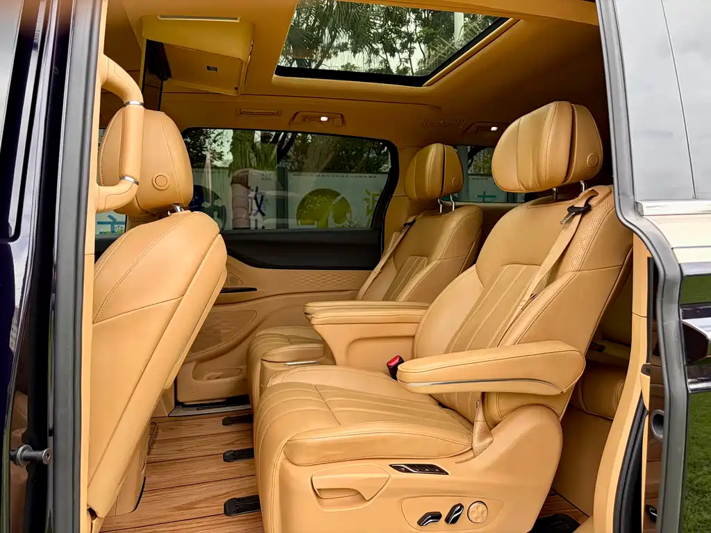 Voyah Dreamer Low Carbon Dream + Smart Drive Package