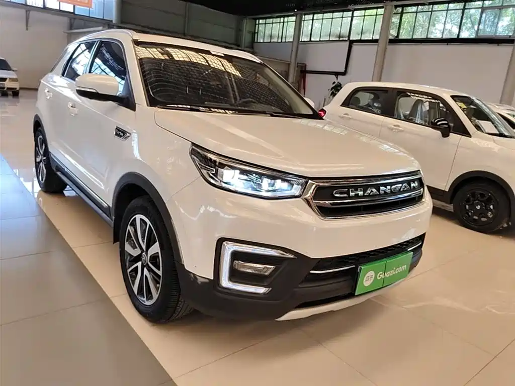 Changan CS55 1.5 T Auto Dynamic Shine
