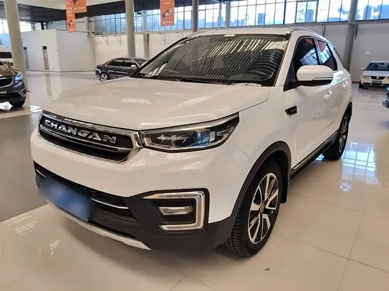 Changan CS55 1.5 T Auto Dynamic Shine