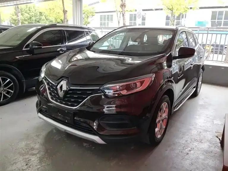 Renault Kadjar 科雷嘉 2019款 SCe200 自动两驱智惠型周年版 国V