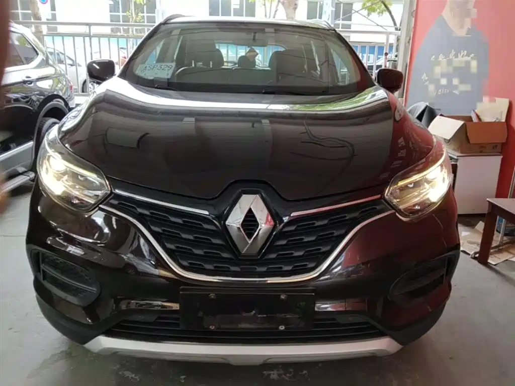 Kadjar 科雷嘉 2019款 SCe200 自动两驱智惠型周年版 国V