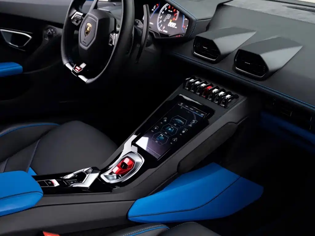 Huracán Huracán EVO RWD