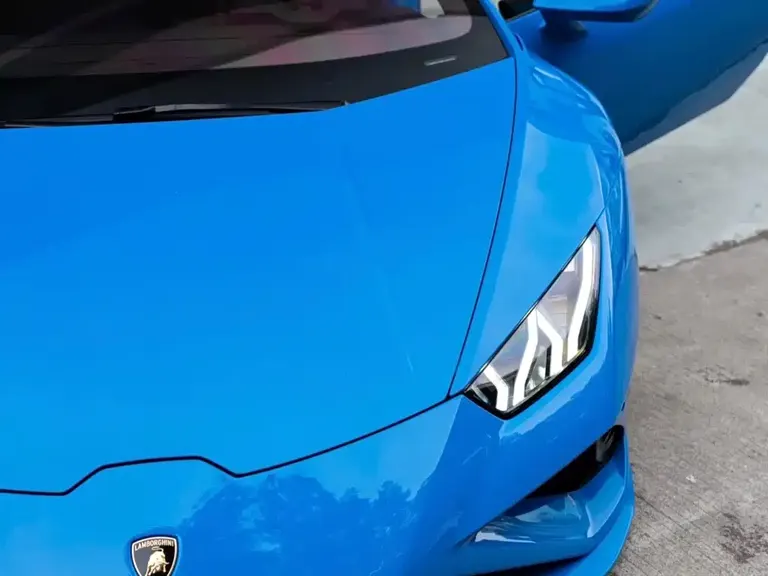 Lamborghini Huracán Huracán EVO RWD