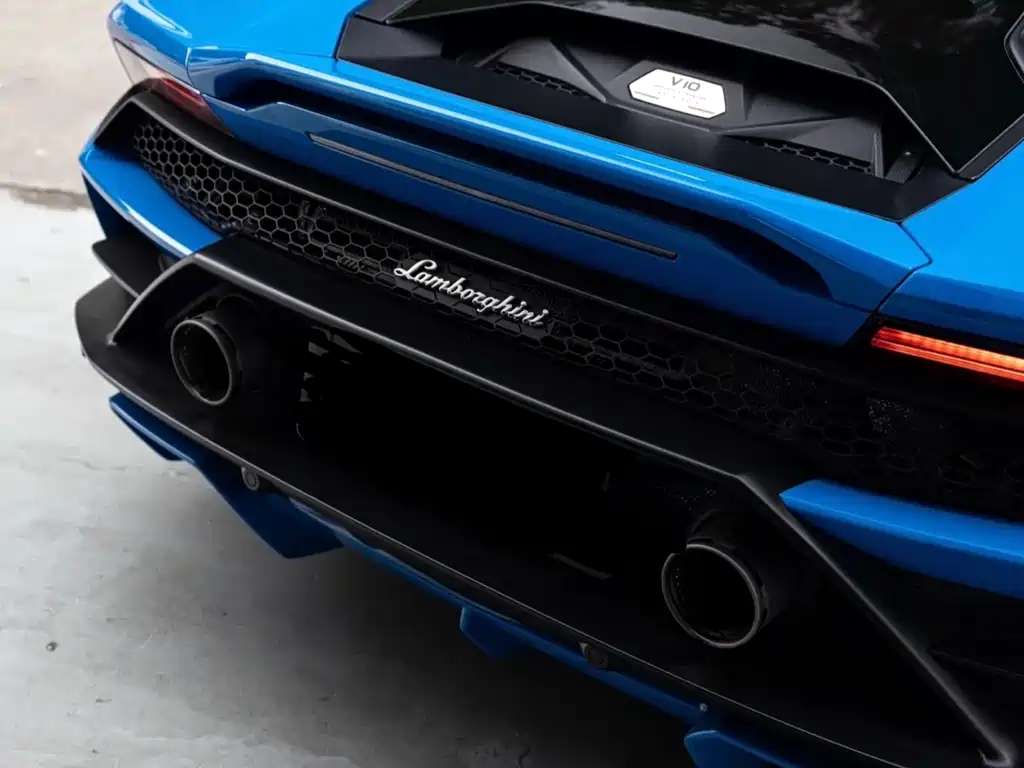 Huracán Huracán EVO RWD