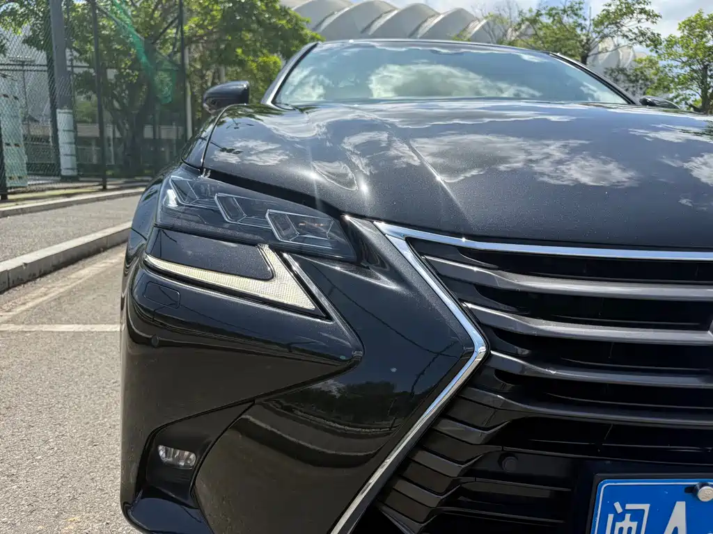 Lexus GS 450 h