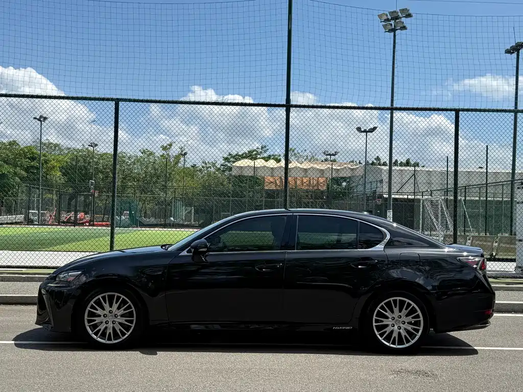 Lexus GS 450 h
