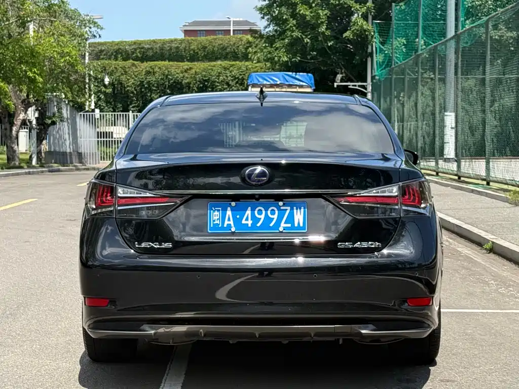 Lexus GS 450 h