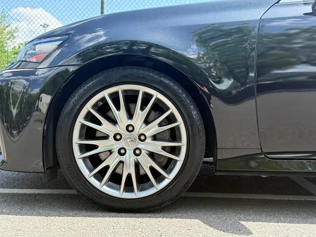 Lexus GS 450 h