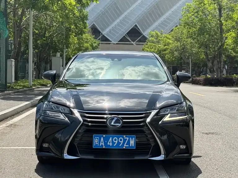 Lexus GS 450 h