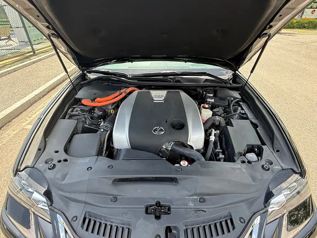 Lexus GS 450 h
