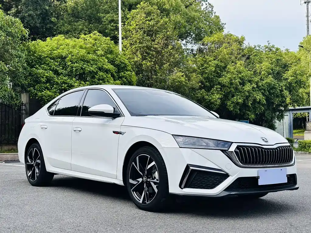 Octavia Facelift PRO TSI280 Premium