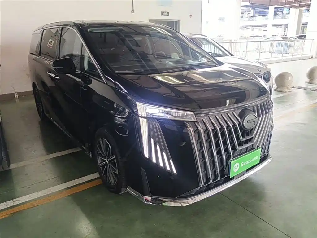 GAC Trumpchi M8 Master Series 400 T Distinguished