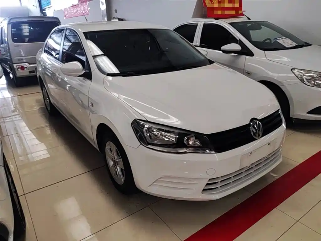 Jetta 1.6 L Manual Fashion