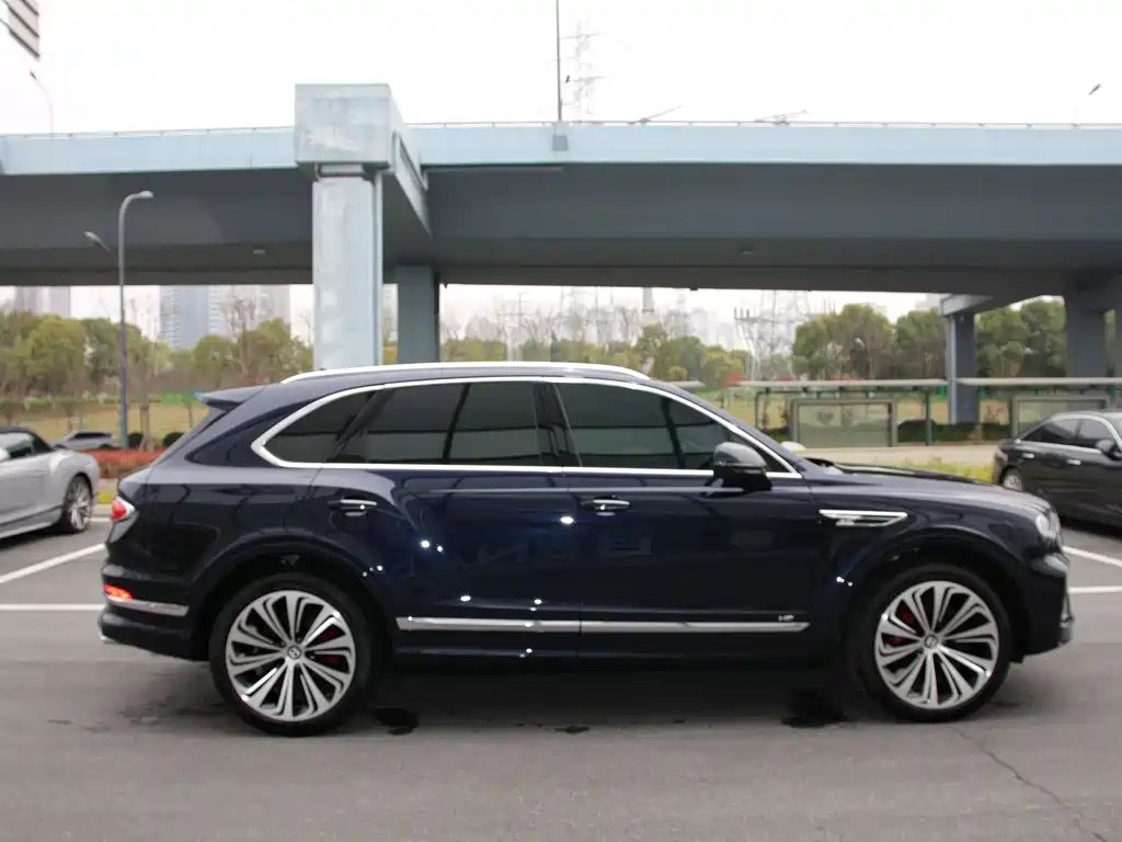 Bentayga 4.0 T V8