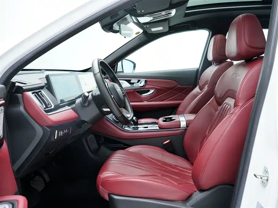 Jetour X70 PLUS 1.5 T Flagship 5-seat