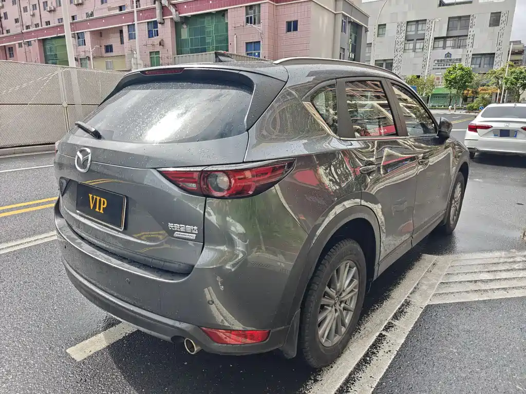 Mazda CX-5 2.0 L Auto 2 WD Smart
