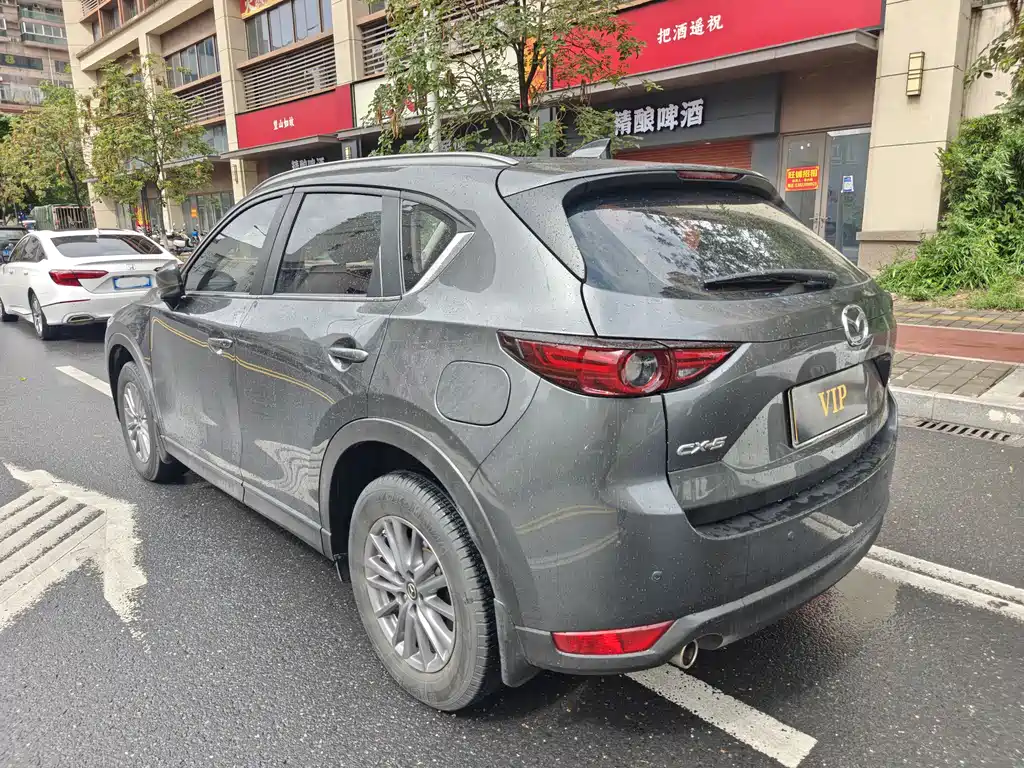 Mazda CX-5 2.0 L Auto 2 WD Smart