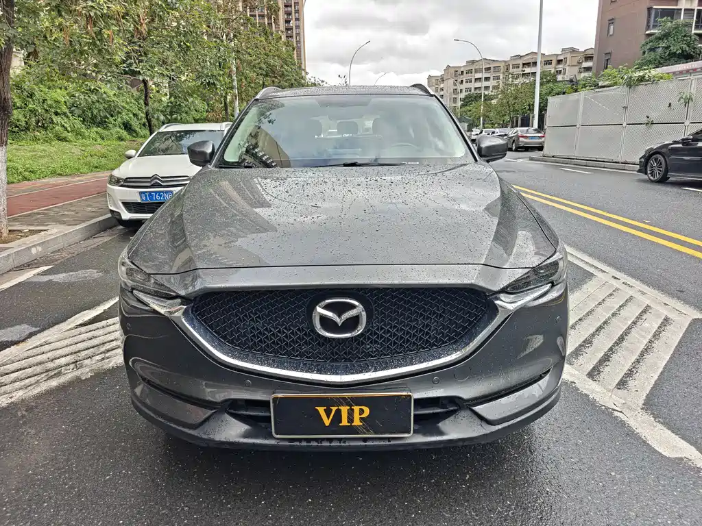 Mazda CX-5 2.0 L Auto 2 WD Smart