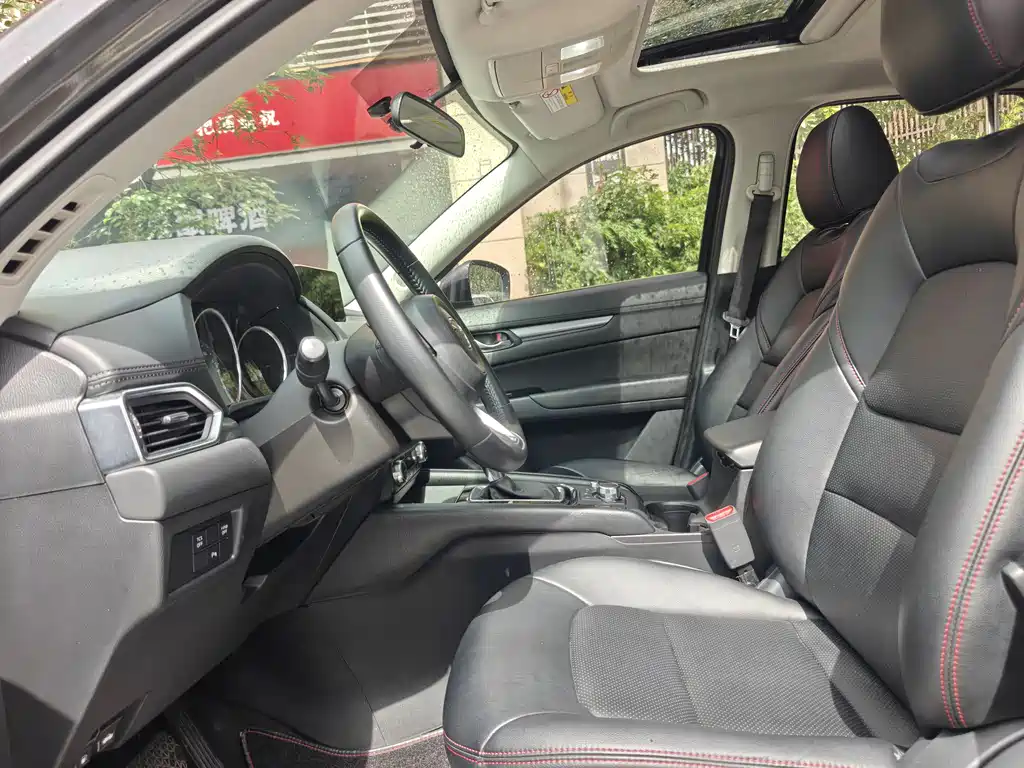 Mazda CX-5 2.0 L Auto 2 WD Smart