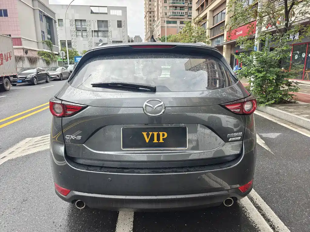 Mazda CX-5 2.0 L Auto 2 WD Smart