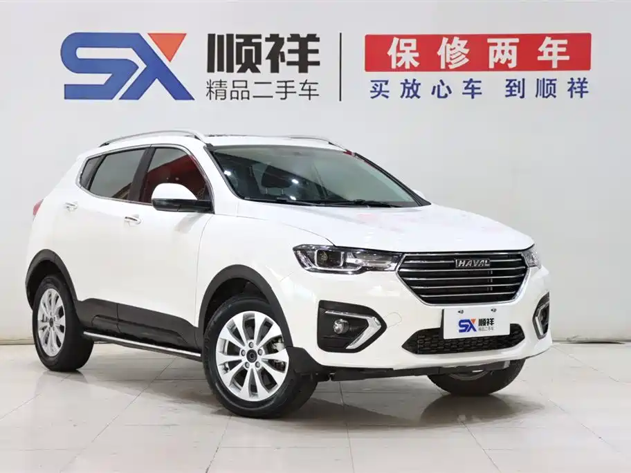 Haval H2 s 哈弗H2 s 2018款 1.5 T 双离合风尚型