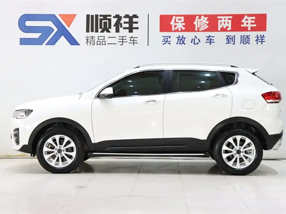 Haval H2 s 哈弗H2 s 2018款 1.5 T 双离合风尚型