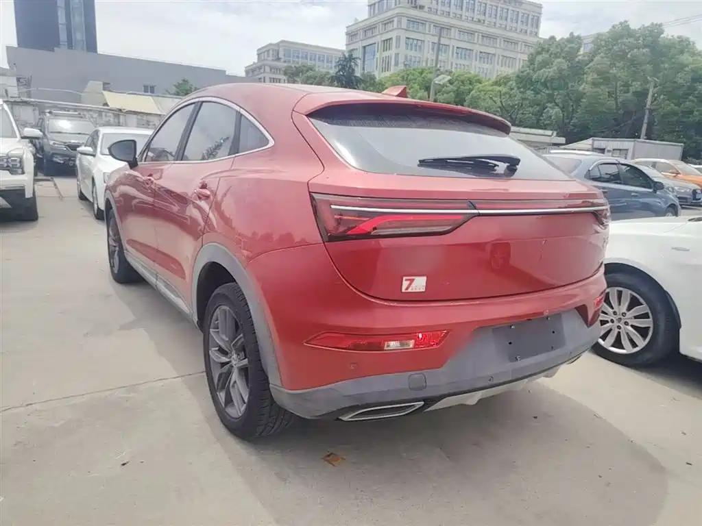 Fengguang ix5 220 T CVT Smart Style CN-V