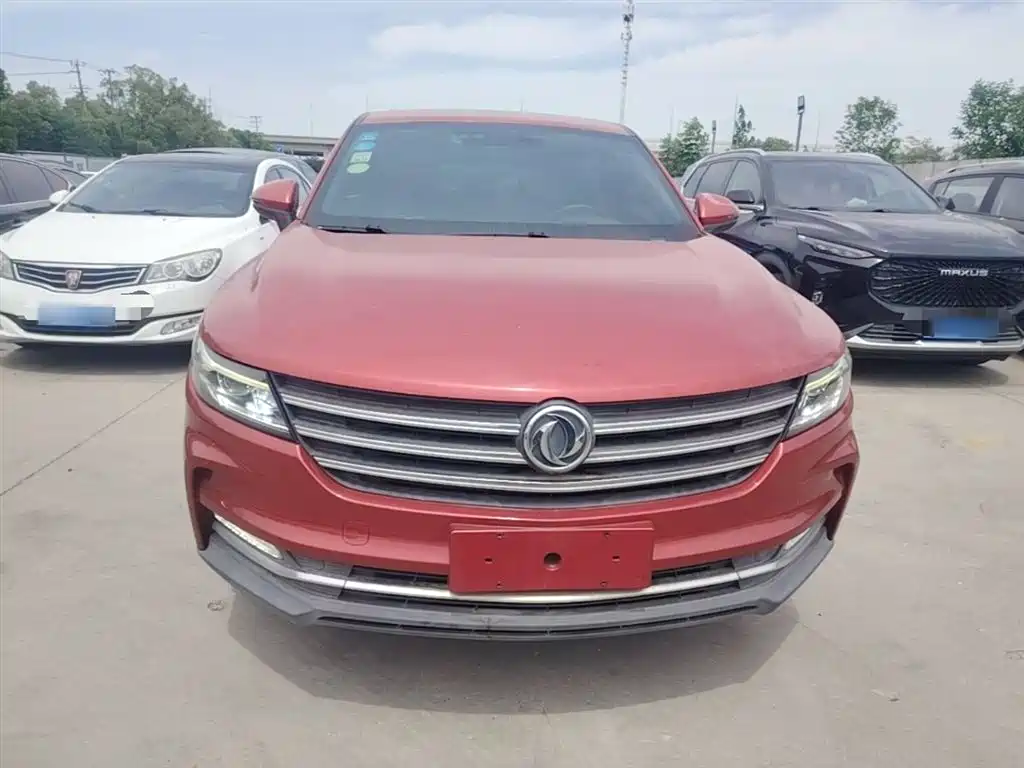 Fengguang ix5 220 T CVT Smart Style CN-V