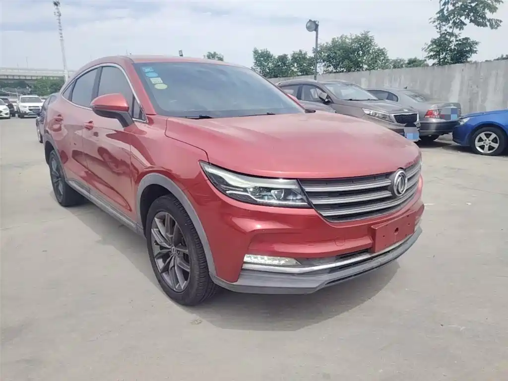 Fengguang ix5 220 T CVT Smart Style CN-V