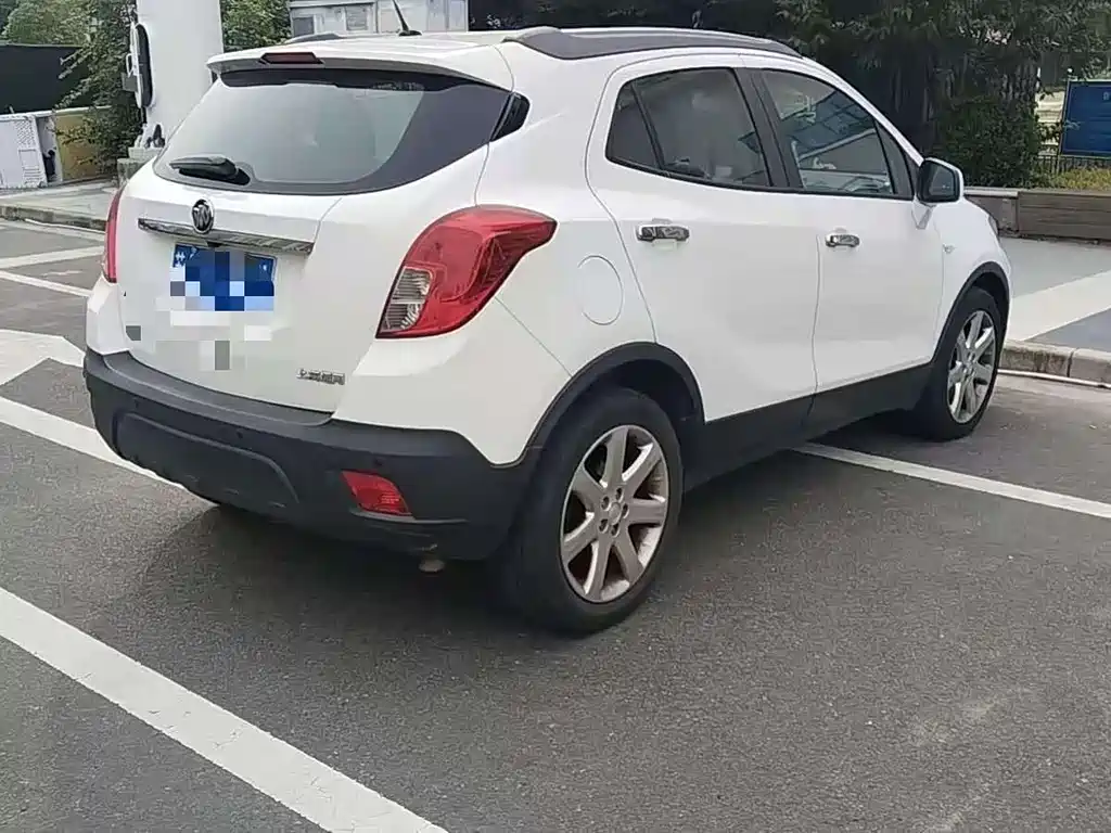 Encore 1.4 T Auto 2 WD Urban Elite