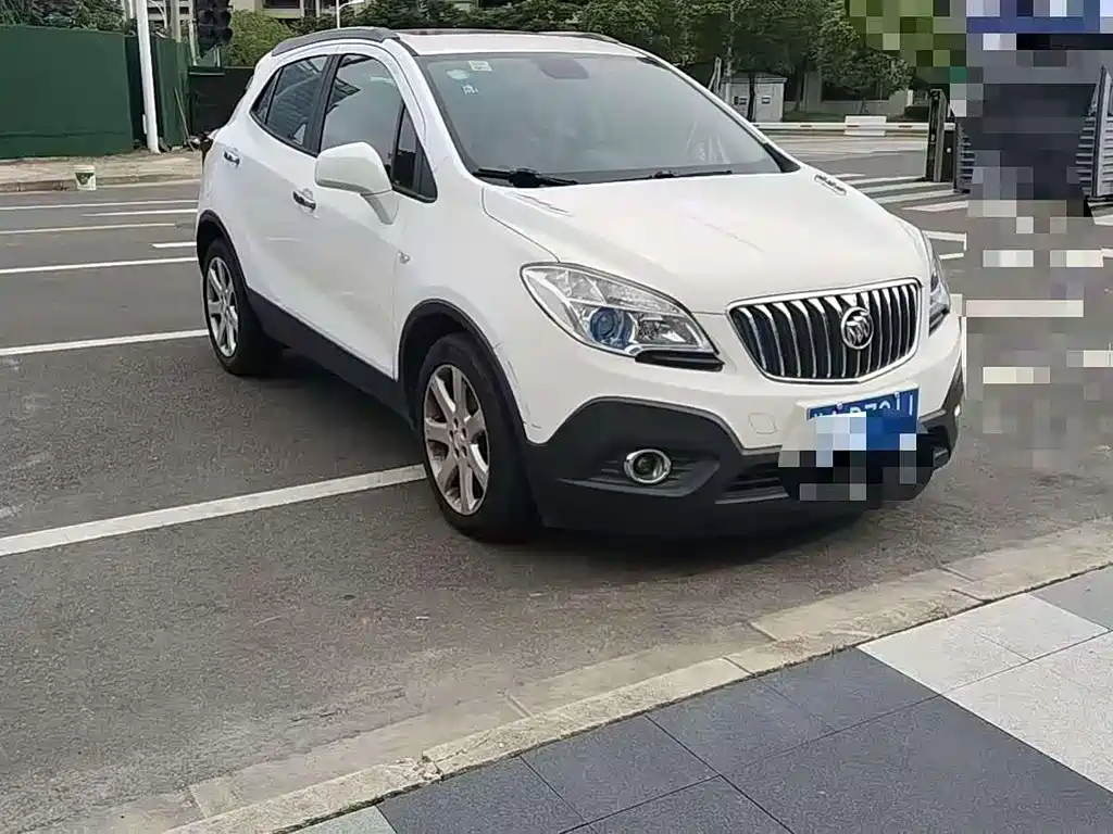 Encore 1.4 T Auto 2 WD Urban Elite