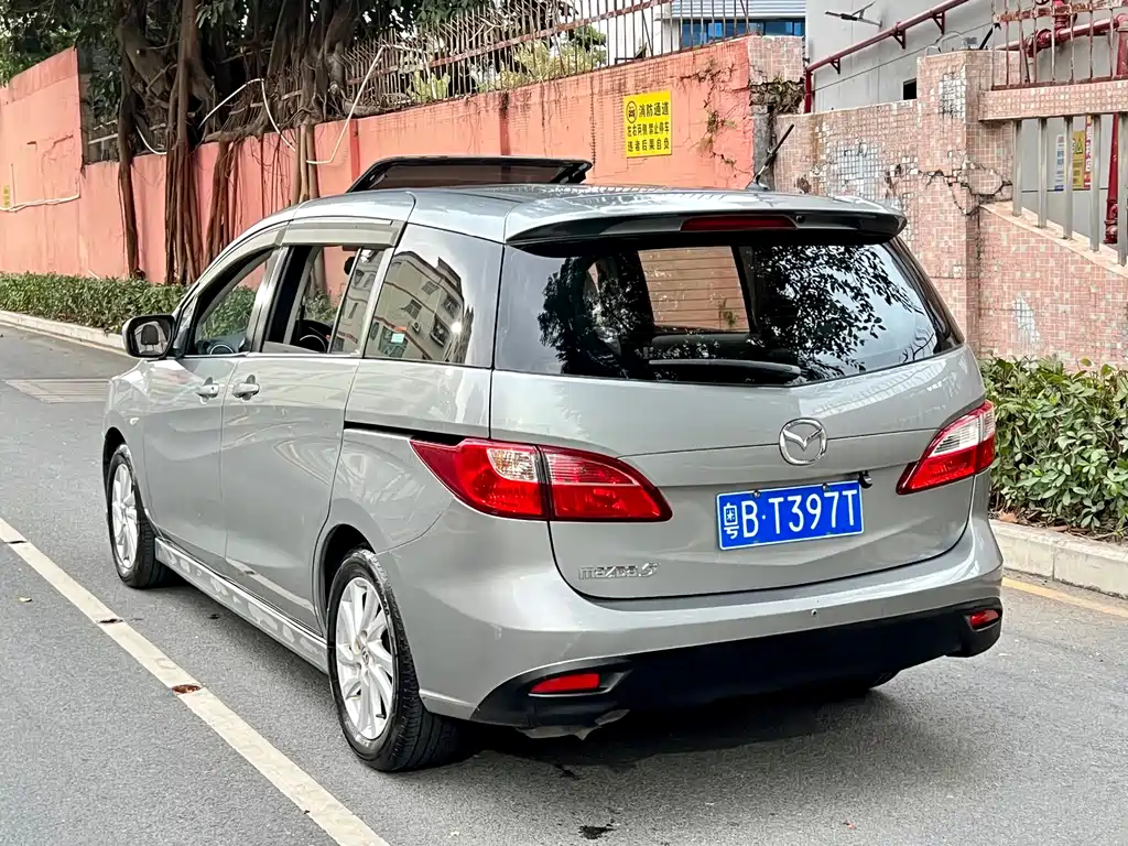Mazda 5 2.0 L Auto Luxury