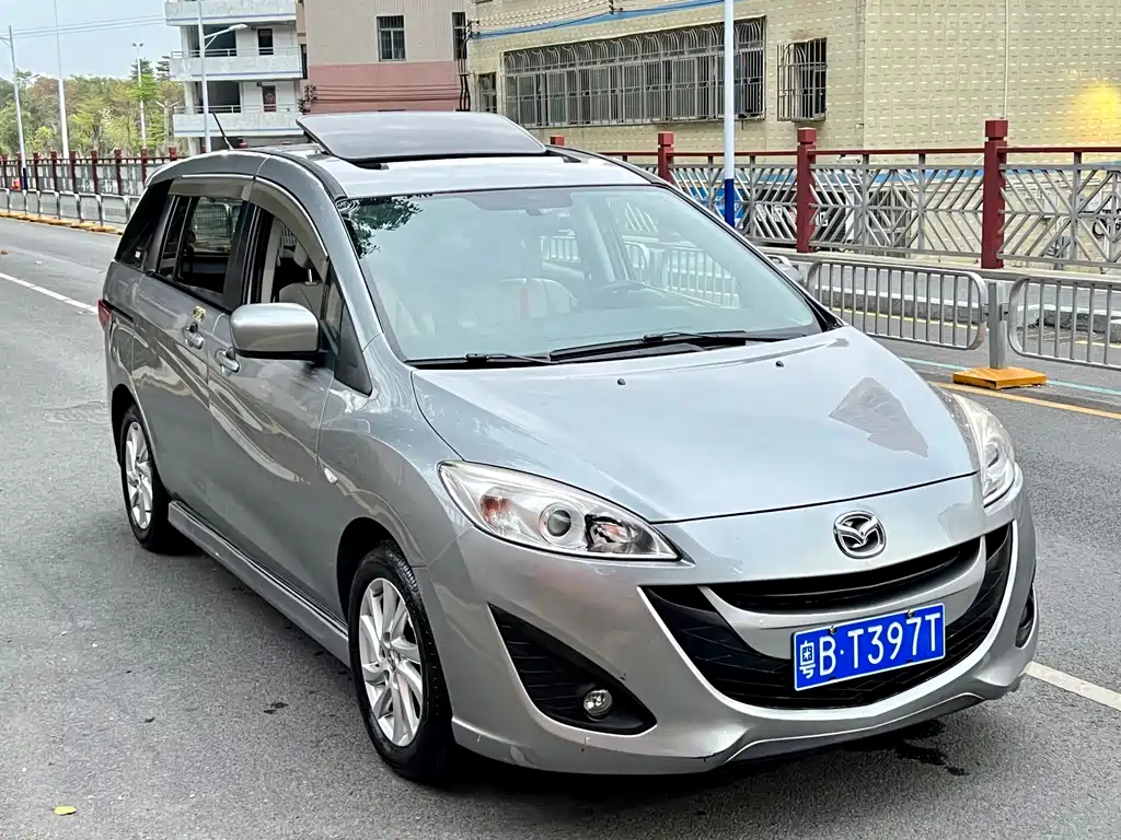 Mazda 5 2.0 L Auto Luxury