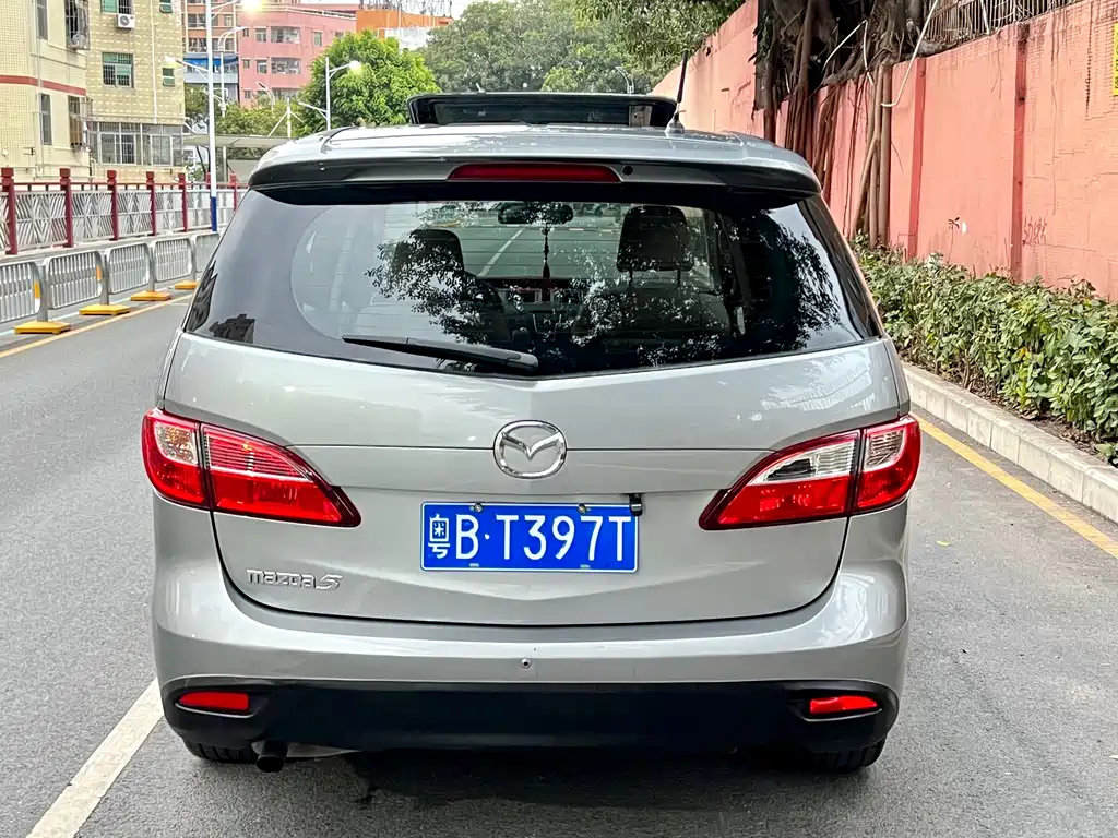 Mazda 5 2.0 L Auto Luxury
