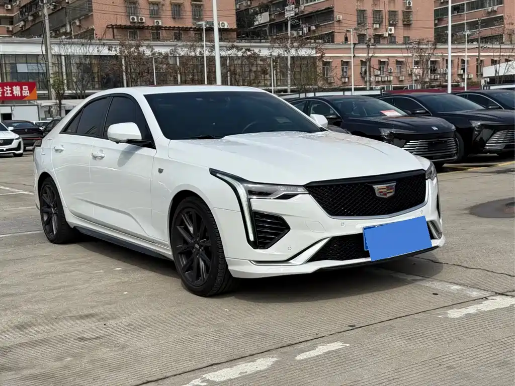 Cadillac CT4 28 T Elite