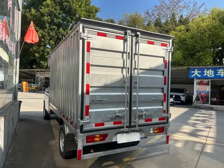 Wuling Rongguang New Truck 五菱荣光新卡 2021款 1.5 L汽车下乡版LV1加长单排L3 C