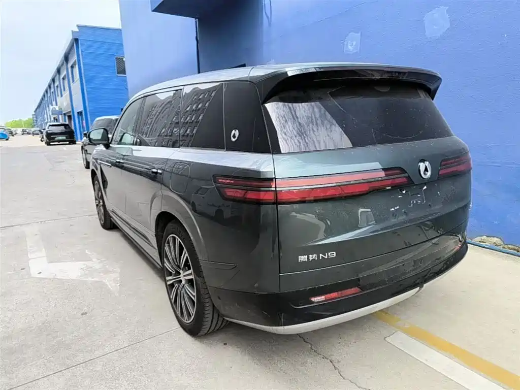 Denza N9 Flagship