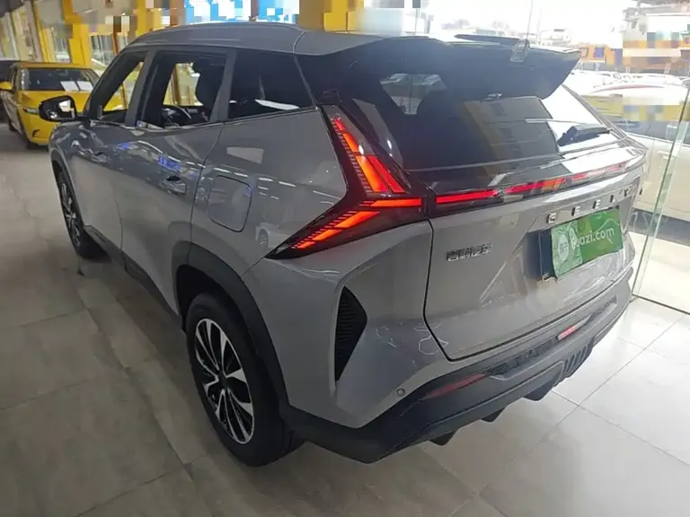 Geely Boyue 1.5 TD Aspire
