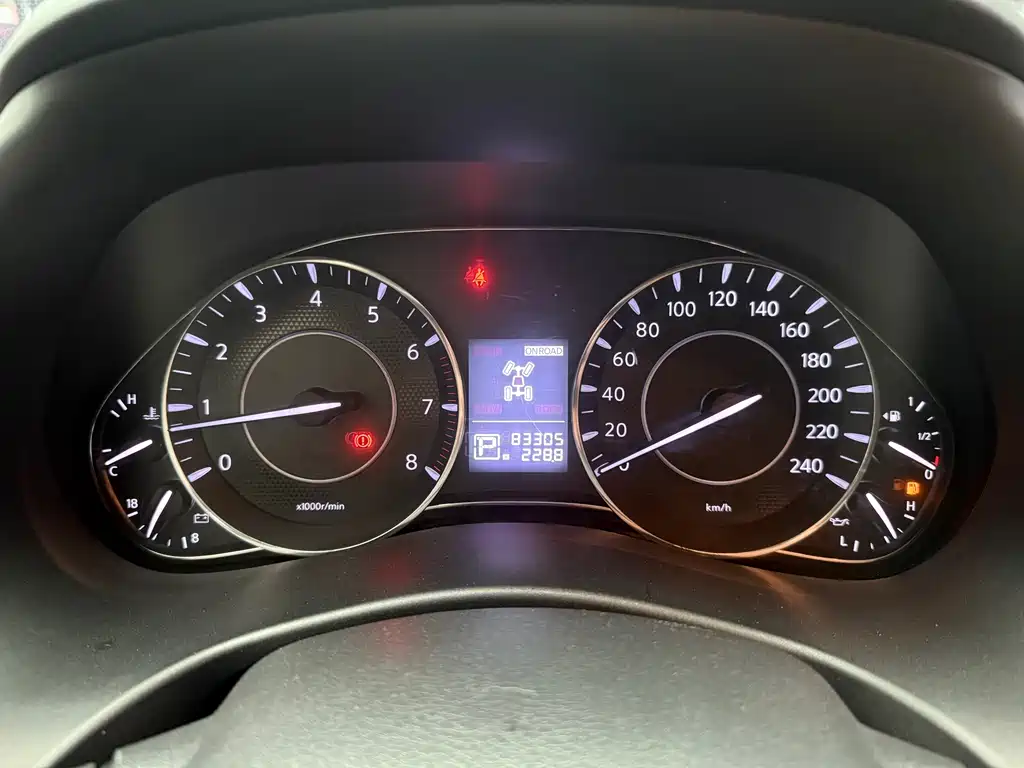 Patrol 4.0 L Leading Elite
